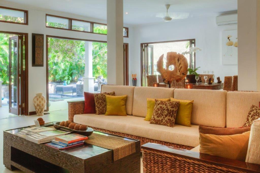 Villa Kipas Seminyak  Exterior photo
