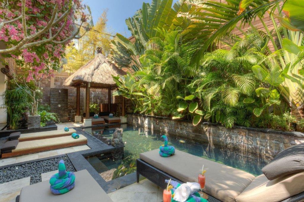 Villa Kipas Seminyak  Exterior photo