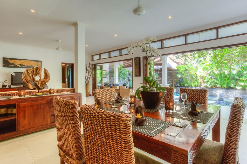 Villa Kipas Seminyak  Exterior photo