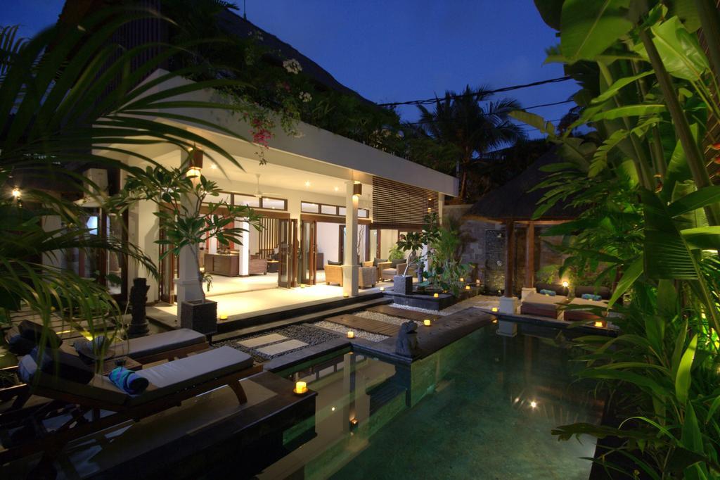 Villa Kipas Seminyak  Exterior photo