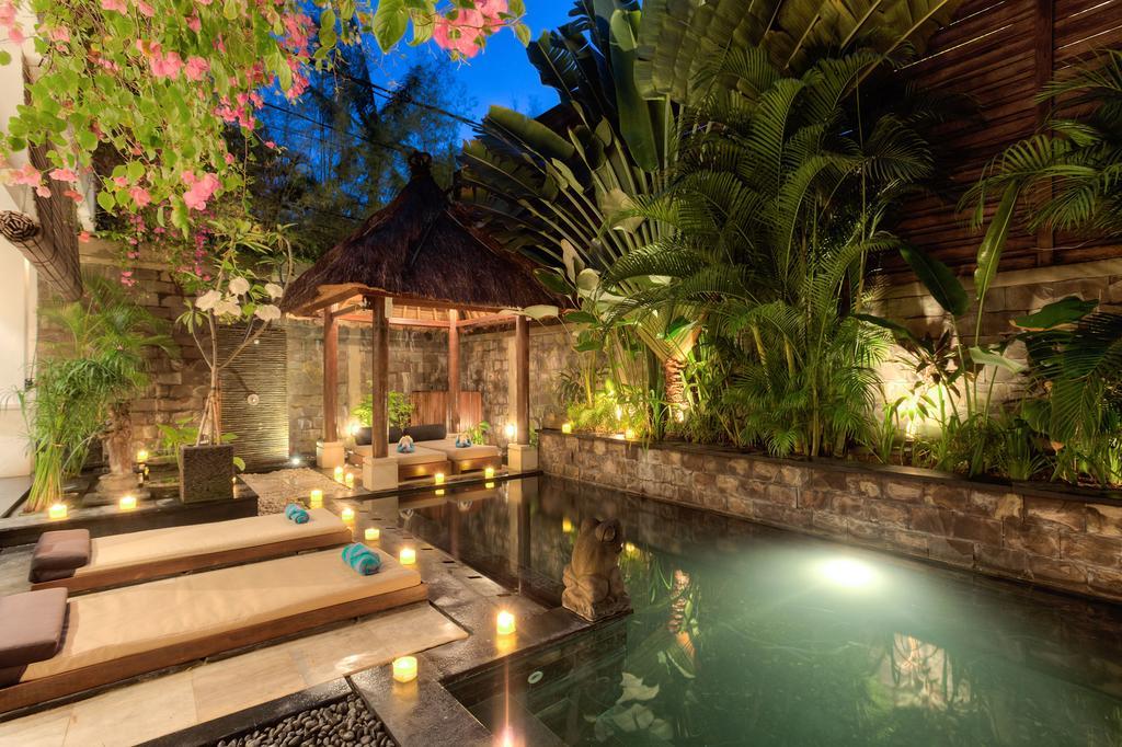 Villa Kipas Seminyak  Exterior photo