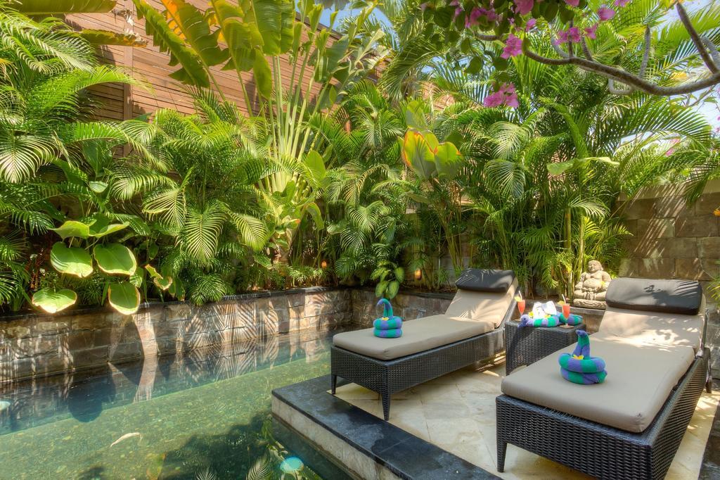 Villa Kipas Seminyak  Exterior photo