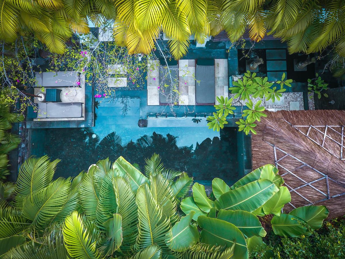 Villa Kipas Seminyak  Exterior photo