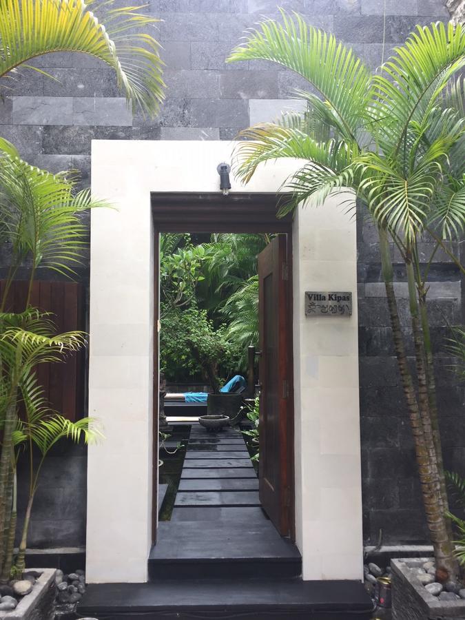 Villa Kipas Seminyak  Exterior photo